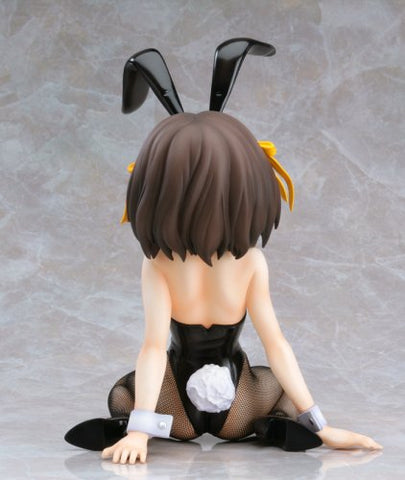 Suzumiya Haruhi no Yuuutsu - Suzumiya Haruhi - 1/4 - Bunny ver. (FREEing)