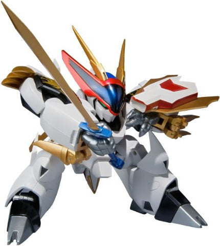 Mashin Eiyuuden Wataru - Ryuuoumaru - Robot Damashii - <Side MASHIN> (Bandai)
