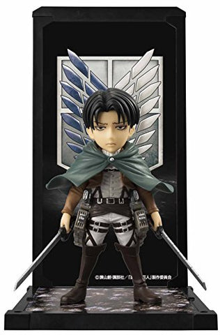 Shingeki no Kyojin - Levi - Tamashii Buddies (Bandai)