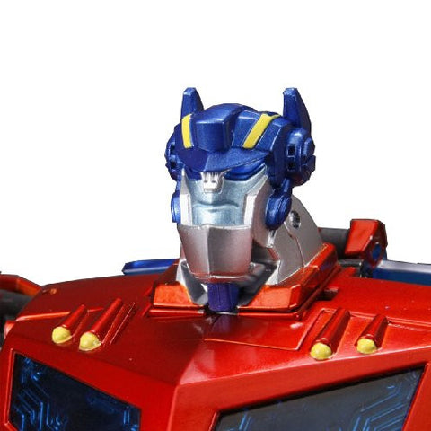 Transformers Animated - Convoy - TA01 - Optimus Prime (Takara Tomy)