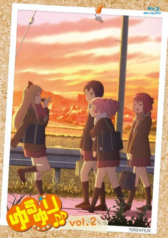 Yuru Yuri 2 Vol.2