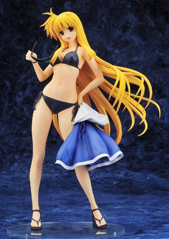Mahou Shoujo Lyrical Nanoha StrikerS - Fate T. Harlaown - 1/7 - -Summer Holiday- (Alter)