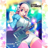 Nitro Super Sonic - Sonico - Towel - Mini Towel - Live (Broccoli)