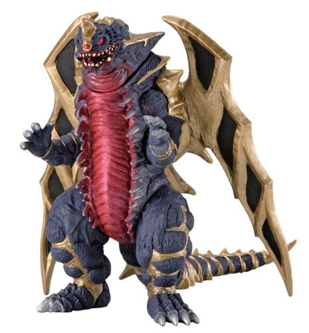 Ultraman Tiga & Ultraman Dyna & Ultraman Gaia: Battle in Hyperspace - King of Monsters - Ultra Monster Series #49 (Bandai)
