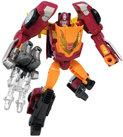 Transformer Legends - LG45 Targetmaster Hot Rodimus