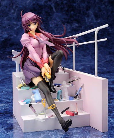 Bakemonogatari - Senjougahara Hitagi - 1/7 (Alter)