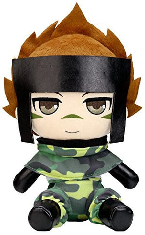 Sengoku Basara 4 - Sarutobi Sasuke - Sengoku Basara 4 Plush Series (Algernon Product, Gift)