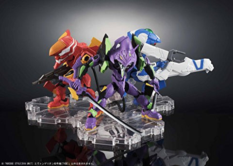 Shin Seiki Evangelion - EVA-01 - EVA Unit - NXEDGE STYLE - TV ver. (Bandai)