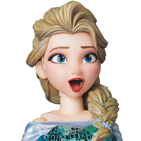 Frozen - Elsa - Real Action Heroes No.729 - 1/6 (Medicom Toy)