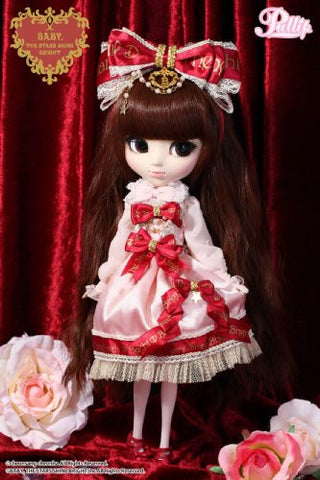 Misako Aoki - Pullip P-114 - Pullip (Line) - Favorite Ribbon - 1/6 (Baby the Stars Shine Bright, Groove)