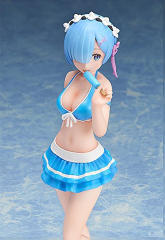 Re:Zero kara Hajimeru Isekai Seikatsu - Rem - S-style - 1/12 - Swimsuit ver. (FREEing)