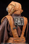 Star Wars: Episode V – The Empire Strikes Back - Zuckuss - ARTFX+ - 1/10 (Kotobukiya)