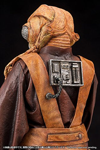 Star Wars: Episode V – The Empire Strikes Back - Zuckuss - ARTFX+ - 1/10 (Kotobukiya)