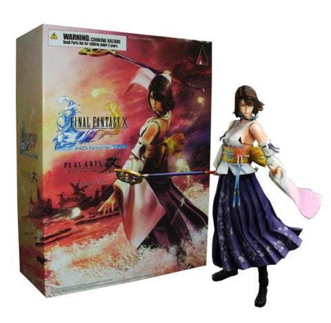 Final Fantasy X - Yuna - Play Arts Kai (Square Enix)