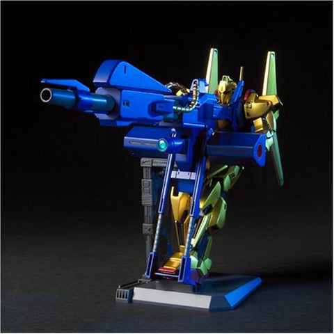 Kidou Senshi Z Gundam - MSN-00100 Hyaku Shiki - HGUC #048 - Hyaku Shiki + Mega Bazooka Launcher - 1/144 (Bandai)