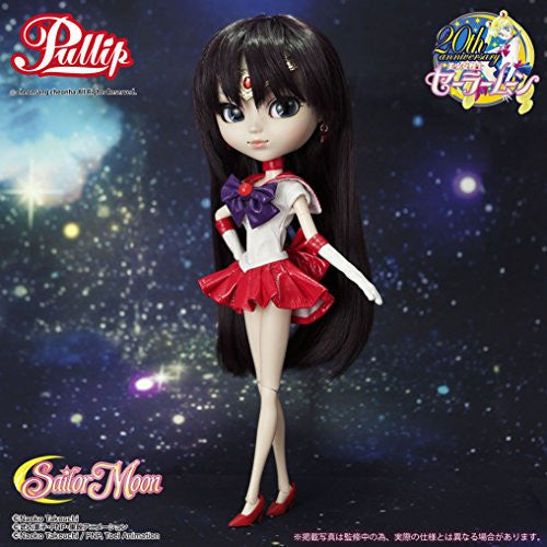 グルーヴ Pullip セーラーマーズ (Sailor Mars) P-137 Bishoujo Senshi Sailor Moon - Sailor Mars - Pullip P-137