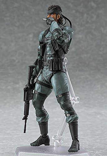Metal Gear Solid 2 - Solid Snake - Figma #243 (Max Factory