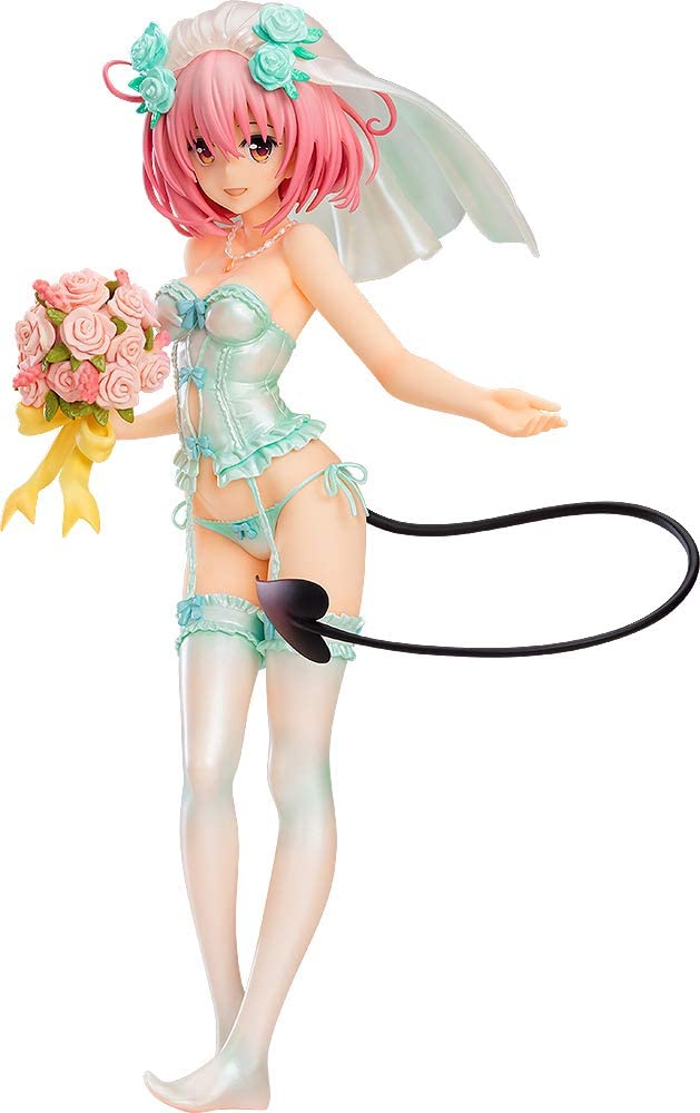 To Love-Ru Darkness - Momo Belia Deviluke Figure (Nurse Costume Ver.)