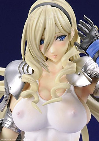 Walkure Romanze: Shoujo Kishi Monogatari - Celia Cumani Aintree - 1/6 - Gym Class(Pool Arc), White Swimsuit ver. (Q-six)