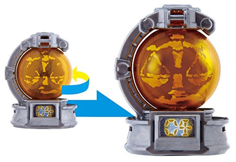 Uchuu Sentai Kyuranger - DX - Kyutama Gattai 04 - Tenbin Voyager (Bandai)