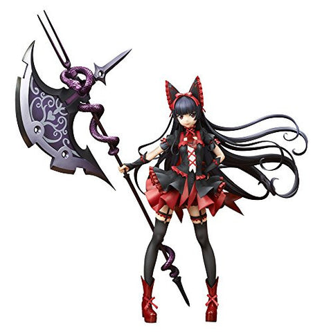 Gate: Jieitai Kanochi nite, Kaku Tatakaeri - Rory Mercury - 1/7 (Ques Q)