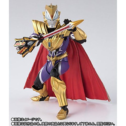 Ultraman Geed - Ultraman Geed Royal Mega-master - S.H.Figuarts (Bandai)