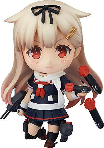 Kantai Collection ~Kan Colle~ - Yuudachi - Nendoroid #695 - Kai Ni