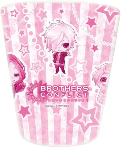 Brothers Conflict - Asahina Kaname - Asahina Louis - Asahina Natsume - Asahina Hikaru - Asahina Wataru - Asahina Subaru - Mug (Broccoli)