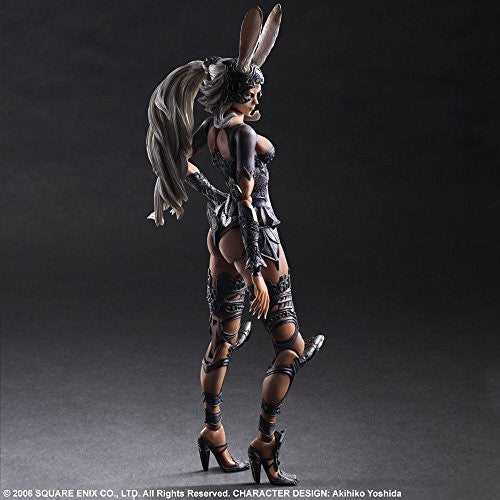 【未開封】FINAL FANTASY XII フラン PLAY ARTS ファイナルファンタジーXII PLAY ARTS真 フラン – viviON BLUE