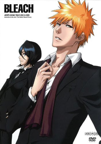 Bleach Jump Anime Tour 2004 & 2005 - Solaris Japan