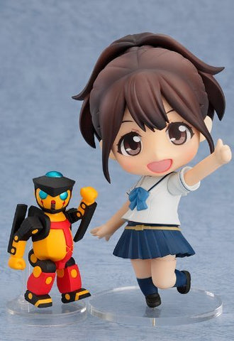 Robotics;Notes - Senomiya Akiho - Tanegashimachine-3 - Nendoroid #291 (Good Smile Company)