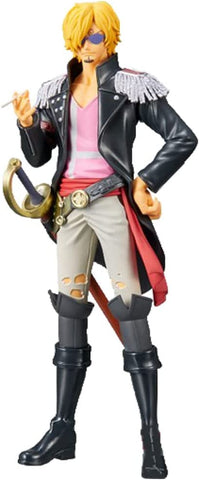 One Piece Film Red - Sanji - DXF Figure - The Grandline Men - The Grandline Men - Film Red Vol.4 (Bandai Spirits)