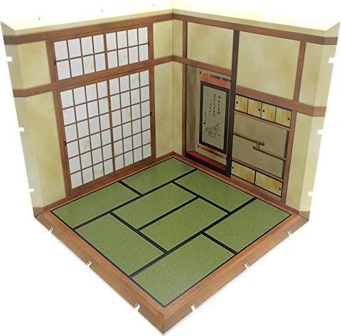 Dioramansion 150 - Japanese Room (Good Smile Company, PLM)