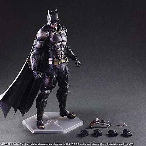 Justice League (2017) - Batman - Play Arts Kai - Tactical Suit ver. (Square Enix)