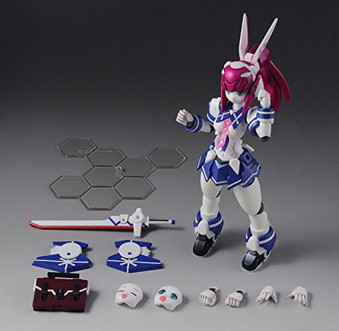 Robot Neoanthropinae Polynian - Seira Yume - Polynian - Polynian Yume(F/G) - Renewal Version (Daibadi Production, Milestone)