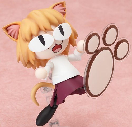 neco フィギュア Good Smile Company Nendoroid 120 Melty Blood Neco Arc