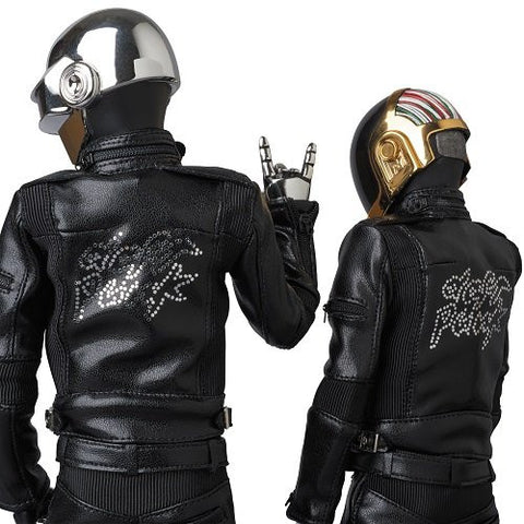 Daft Punk - Guy-Manuel de Homem-Christo - Real Action Heroes No.751 - 1/6 - Human After All, Ver.2.0 (Medicom Toy)