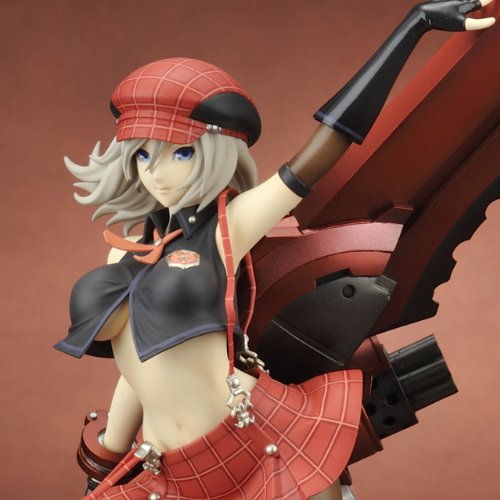 God Eater Burst - Alisa Ilinichina Amiella - 1/7 (PLUM) - Solaris