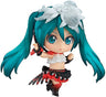 Hatsune Miku -Project Diva- F 2nd - Hatsune Miku - Nendoroid Co-de - Breathe With You Co-de (Good Smile Company)