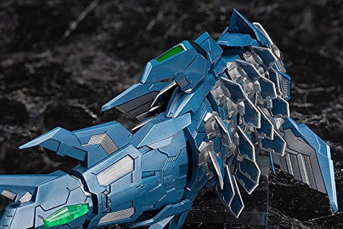 Dariusburst: Chronicle Saviours - Iron Fossil - Figma #SP-093a (FREEing)