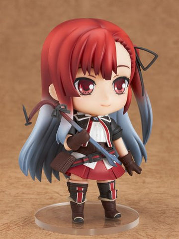 Senjou no Valkyria 3: Unrecorded Chronicles - Riela Marcellis - Nendoroid #164 (Good Smile Company)