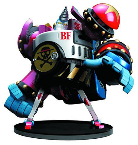 One Piece - Franky Shogun - Figure Colosseum - SCultures - Zoukeiou Chojho Kessen III Vol. 8