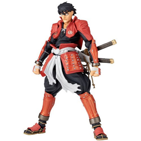 Drifters - Shimazu Toyohisa - Revoltech - 125