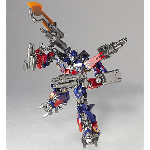 Transformers Darkside Moon - Convoy - Legacy of Revoltech LR-050 - Revoltech - Revoltech SFX No.030 (Kaiyodo)