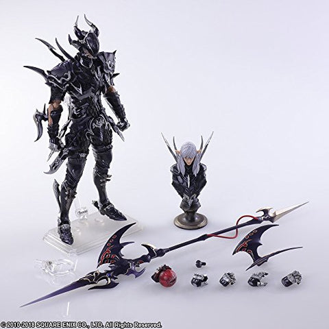 Final Fantasy XIV - Estinien - Bring Arts (Square Enix)