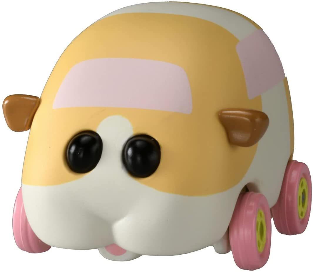 Pui Pui Molcar - Potato - Dream Tomica (Takara Tomy)