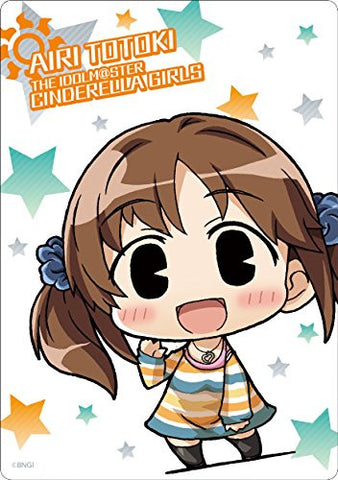 iDOLM@STER Cinderella Girls - Totoki Airi - Minicchu - Mousepad (Phat Company)