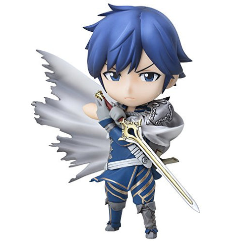 Fire Emblem: Kakusei - Chrom - Chara-Forme #004 (empty)