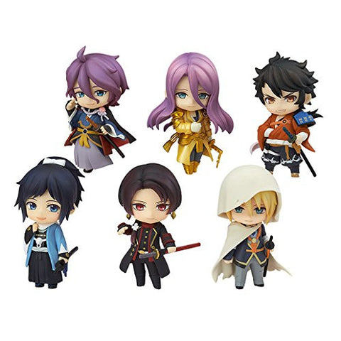Touken Ranbu - Online - Nendoroid Petit - Blind Box Set