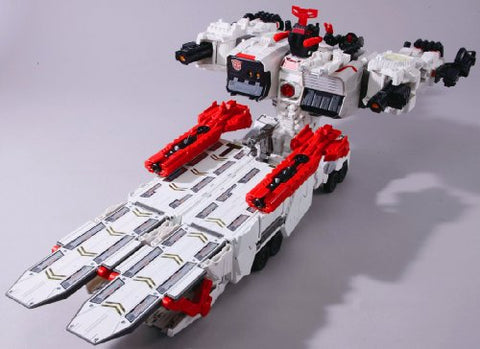 Transformers - Metroflex - Transformers Generations TG23 - Metroplex (Takara Tomy)